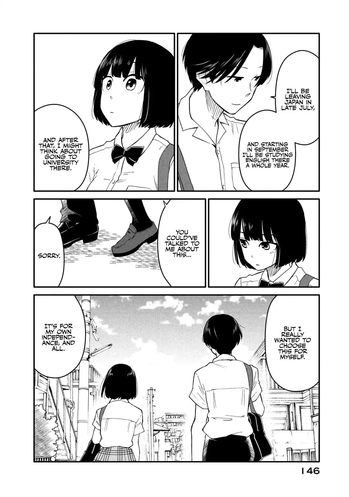 Oogami-san, Dadamore Desu Chapter 37 10